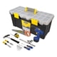 thumbnail image 1 of Taladro Inalambrico FOY JC15F Caja Herramientas Accesorios Carpintero, 1 of 2