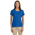 thumbnail image 1 of Devon & Jones Ladies' Perfect Fitâ„¢ Shell T-Shirt, 1 of 3