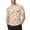 Khaki, variant on Kcolen Men's Print Round Neck T-Shirt for Gym Training Athletic Sports and Everyday Casual Wear Comfortable Breathable