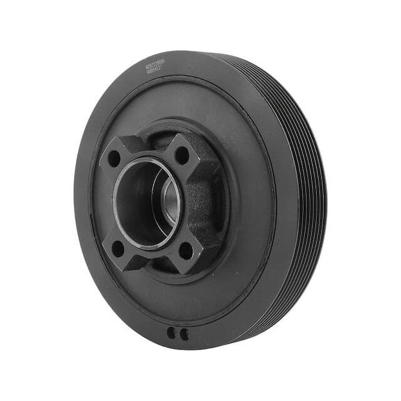 Engine Harmonic Balancer 1 - Compatible with 1988 - 2000 Chevy C3500 1989 1990 1991 1992 1993 1994 1995 1996 1997 1998 1999