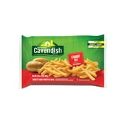Cavendish Farms Straight Cut French Fried Potatoes, 0g Trans Fat, 32oz Bag (Frozen)