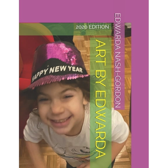 Art by Edwarda: 2020 Edition (Paperback)