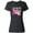 AB-Black, variant on Inktastic Breast Cancer Awareness Faith over Fear Women's T-Shirt