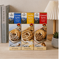 thumbnail image 4 of Deutsche Kuche Spritz Shortbread Cookies Coconut Spritz, Vanilla Spritz and Almond Spritz 10.6oz 300g (3 Boxes), 4 of 5