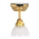 thumbnail image 5 of Mini luz para casa de muñecas, escala 1/12, cúpula para casa de muñecas, lámpara de cúpula en miniatura para casa de muñecas, luz de cúpula para casa de muñecas, valor excepcional, 5 of 12