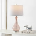 thumbnail image 2 of SAFAVIEH Finnley Antique Rustic 27.5 in. H Table Lamp, Light Blush, 2 of 4