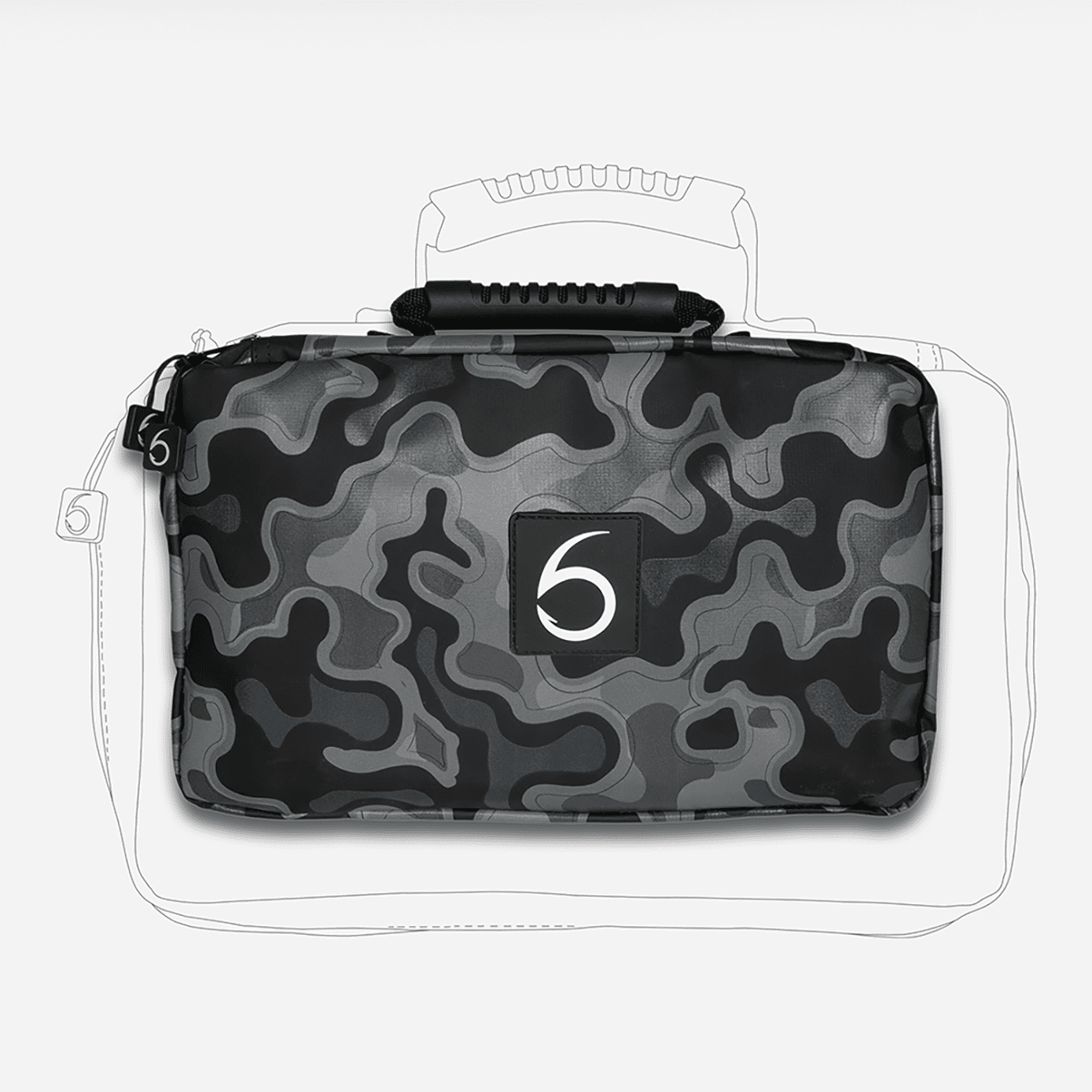 6th Sense - Terminal Binder Tackle Storage Organizer