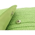 thumbnail image 4 of Kukuzhu Straw Clutch Purses for Women Summer Beach Bags Envelope Woven Clutch Handbags, 4 of 6