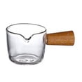 thumbnail image 4 of Single  Coffee Shot Glass, Small Milk Jug 50ml Coffee Shot Glass  for Cream for Offices, 4 of 8