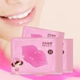 thumbnail image 3 of Mascarilla para el cuidado de los labios HUOGUO Sexy Collagen Crystal Antienvejecimiento, 7 ml, 3 of 5