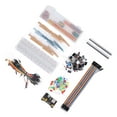 thumbnail image 4 of Comprehensive Electronics Starter Kit with 830-Point Breadboard, Power Module, and 400+ Components for R3, STM32, and Raspberry Pi Projects, 4 of 5