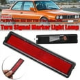 thumbnail image 6 of Formw E30 E32 E34 3 Series L Or R Replacement Rearumper Side Marker Light, 6 of 8