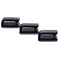 thumbnail image 6 of XINCA Adhesive Cable Clips Sticky Tack Cord Holder Wire Organizer Desk Accessories Wire Hider 100pcs Black for Cat6 Cat5 and Cat7 Flat Ethernet Cable for Car Office Desk Accessories Home Nightstand, 6 of 7