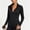 *1-Black, variant on Women's UPF 50+ Sun Protection Athletic Jacket,Lightweight Quick Dry Top For Women,Ladies' Full Zip Outdoor Coat with Thumb Holes and Pockets,Black,S-2XL