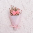 thumbnail image 4 of Mema Gifts Dry Flower Gift Box Mini Dry Flower Bouquet Bouquet Container Gift, 4 of 4