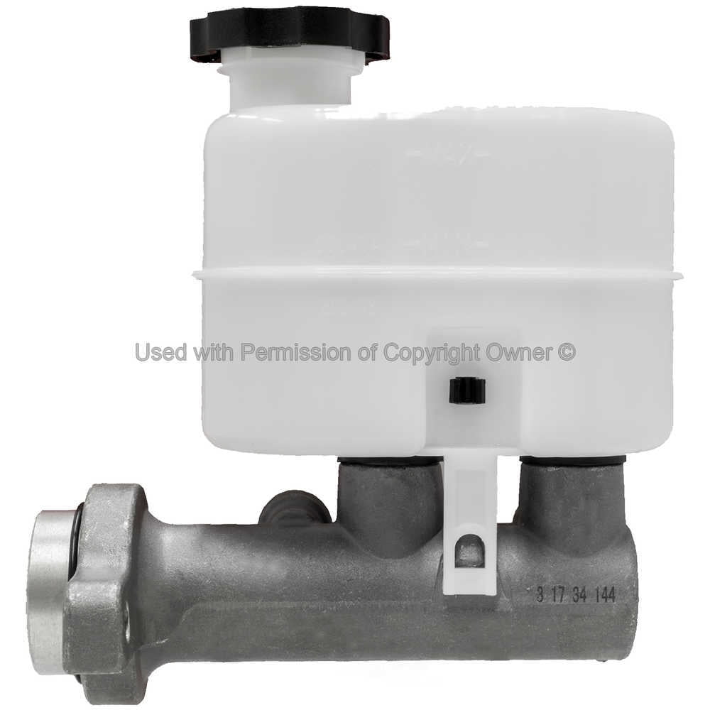 FVP Professional NM4198 New Brake Master Cylinder