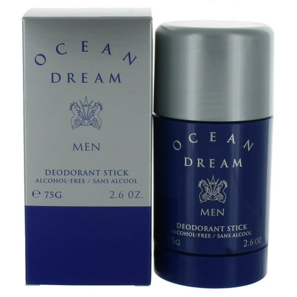 Ocean Dream by Giorgio Beverly Hills for Men Deodorant Stick 2.6 oz. 75ml