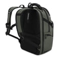 thumbnail image 3 of SWISSGEAR Stride ScanSmart Laptop Backpack, Olive Green, Feature Packed for School, Travel, Everyday, 3 of 17