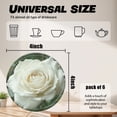 thumbnail image 2 of White Roses With Distressed, 2 of 4