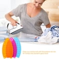 thumbnail image 3 of AURARMLET Ironing Protection Mat Portable Ironing Mat Blanket 3Pcs Silicone Anti-Stain Protective Insulation, 3 of 6