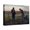 Canvas, variant on Art.com The Angelus, 1857-1859 Giclee Print by Jean Francois Millet, 24" x 18"
