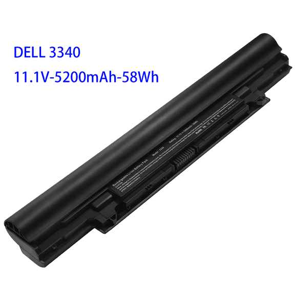 58Wh New 3340 Laptop Battery for Dell V131 2 Series Latitud 3350 729892-001 HSTNN-DB5P HSTNN-YB5P