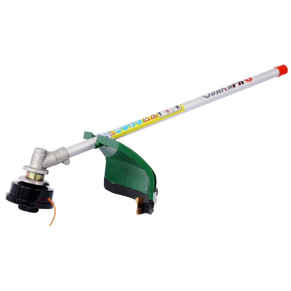 Backpack 4 in 1 Multi-Functional Trimming Tool, 31CC 4-Stroke Garden Tool System with Gas Pole Saw, Hedge Trimmer, Grass Trimmer & Brush Cutter, EPA Compliant