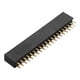 thumbnail image 4 of Ygjytge 4 PCS 40Pin Strip Dual Header Pin Paso 2 5 Mm para Raspberry Pi Zero/Zero W, 4 of 9