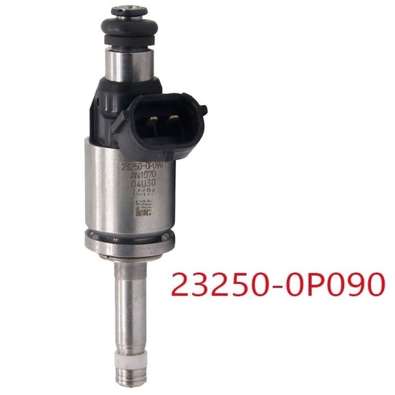 2 pcs fuel injector 23250-0P090 232500P090 23209-0P090 for Lexus