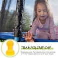 thumbnail image 3 of Miangastore 12pcs Plastic Trampoline Pole Caps Trampoline Accessories Pole Caps Accessories, 3 of 9