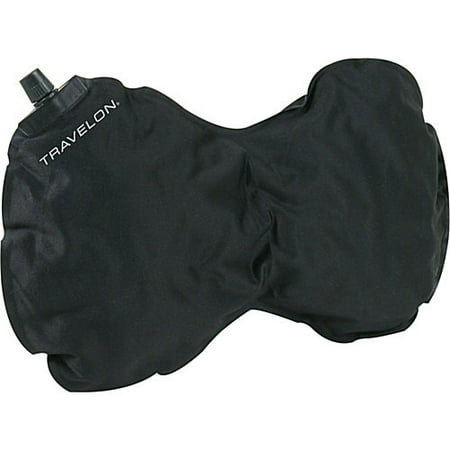 Self Inflating Neck and Back Pillow