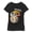 Black, variant on Girl's Star Wars Resistance BB-8 Sunset Graphic Tee Black X Large