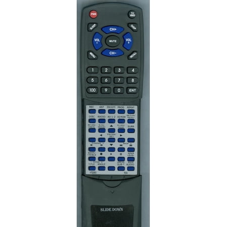 Replacement Remote for RCA 31-5030 315030 RTHTS2600 HTS2600