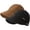 Black+Coffee, variant on Textilo Women's Wide Brim Sun Visor Hat Upf50 Wide-Brim UV-Protection Breathable Adjustable Sun Hat