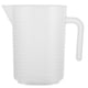 thumbnail image 1 of Taza de aceite de transmisión automática Taza medidora de aceite de transmisión automática Suministro automotriz Taza de jarra de aceite de plástico Taza de jarra de aceite de motor, 1 of 6