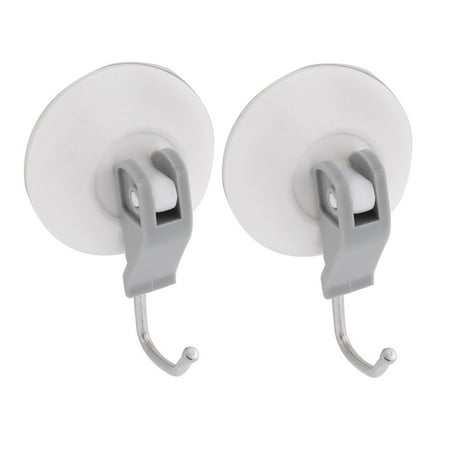 2pcs household clothes towel key hooks suction cup hooks hanger