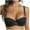 Black, variant on TTUHYWXI Women's Lace Push Up Bra Add 2 Cups Underwire Padded Support Full Coverage Plunge Everyday Lift Bra (Black,70A/70B)