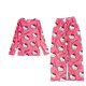 thumbnail image 1 of Pijamas para mujer Otoño e Invierno franela terciopelo grueso 2024 nuevo conjunto de ropa de hogar usable de invierno de dibujos animados, 1 of 4