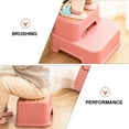 thumbnail image 2 of IFANLANDOR 1pc Non Slip Footstool For Bathroom Home Durable Plastic Step Stool For Potty Training Daily Use, 2 of 8