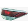 thumbnail image 2 of Dorman 1590345 Passenger Side Tail Light Assembly for Specific Toyota Models, 2 of 4