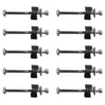 thumbnail image 3 of Trampoline Screws Kits, 12Pcs Galvanized Steel Trampoline Screws Fixing Accessories for Trampoline, 3 of 3
