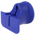 thumbnail image 4 of 4X Accesorio de Estampado de Metal Strike Jig Guardamanos DIY para Estampado Manual de Bloque de Banco de Acero - 7X7Mm, 4 of 5