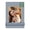 Harbor Gray, variant on Harbor Gray Picture Frame Mat for 11.7x16.5 Frames - Fits 8.5x11 Photos - 1 Mat