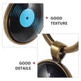 thumbnail image 3 of Houderco Colgante Para Llavero Con Disco Estilo Accesorio Para De, 3 of 7