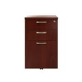 thumbnail image 3 of Pemberly Row Mobile File Cabinet in Hansen Cherry - Engineered Wood, 3 of 12