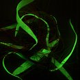 thumbnail image 2 of Silicone Rubber Lure Skirts with Glow Strips - 4 Bundles, 20 Strands Each, 13cm Length - Reusable, Durable, Bright Colors for Spinnerbaits, Buzzbaits, Spoons & Jigs - Random Color Delivery, 2 of 6