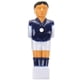 thumbnail image 5 of 22Pcs Foosball Man Table Guys Man Soccer Player Part Yellow+Royal Blue with Ball, 5 of 5