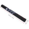 thumbnail image 6 of Mgaxyff Golf Putter Grip,Anti-skid PU Covered Comfortable Golf Club Putter Grip Replacement Accessory, Golf Club Grip, 6 of 7