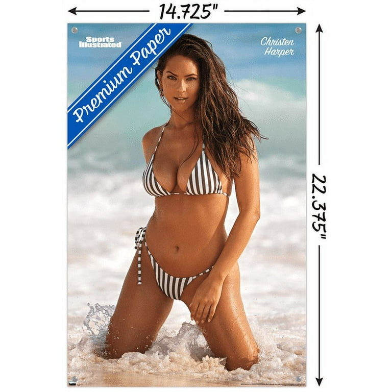 Sports Illustrated: Swimsuit Edition - Christen Harper 22 Wall