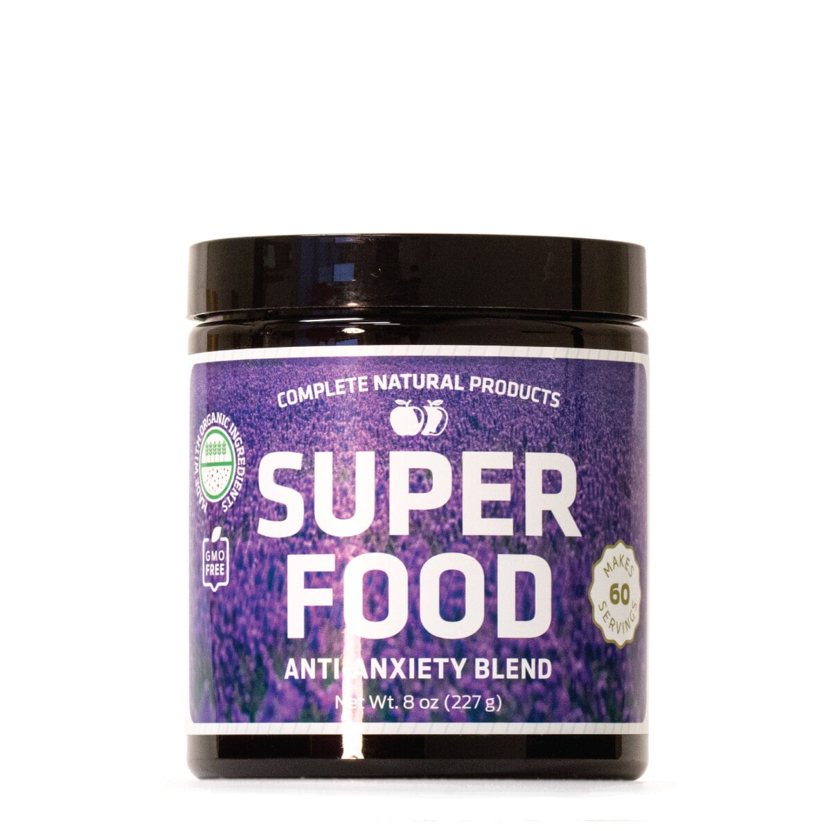 All Natural Greens Anti Anxiety Supplement Powder & Relief Superfood